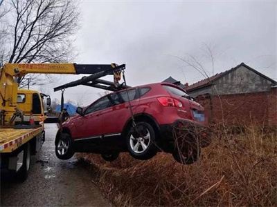 枣强楚雄道路救援